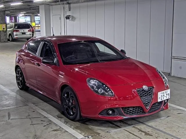 Alfa Romeo Giulietta 94018P 2021